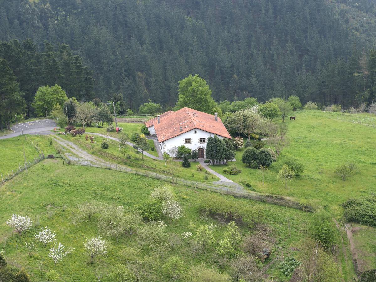 Rural Natxiondo Lekeitio